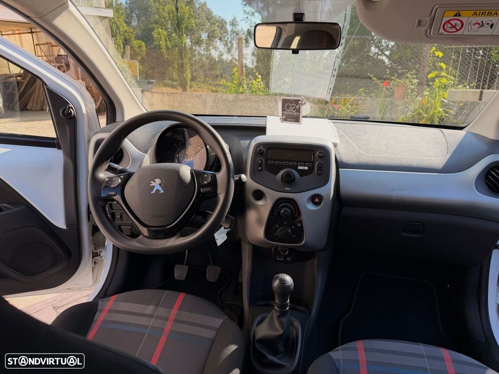 Peugeot 108 - 19