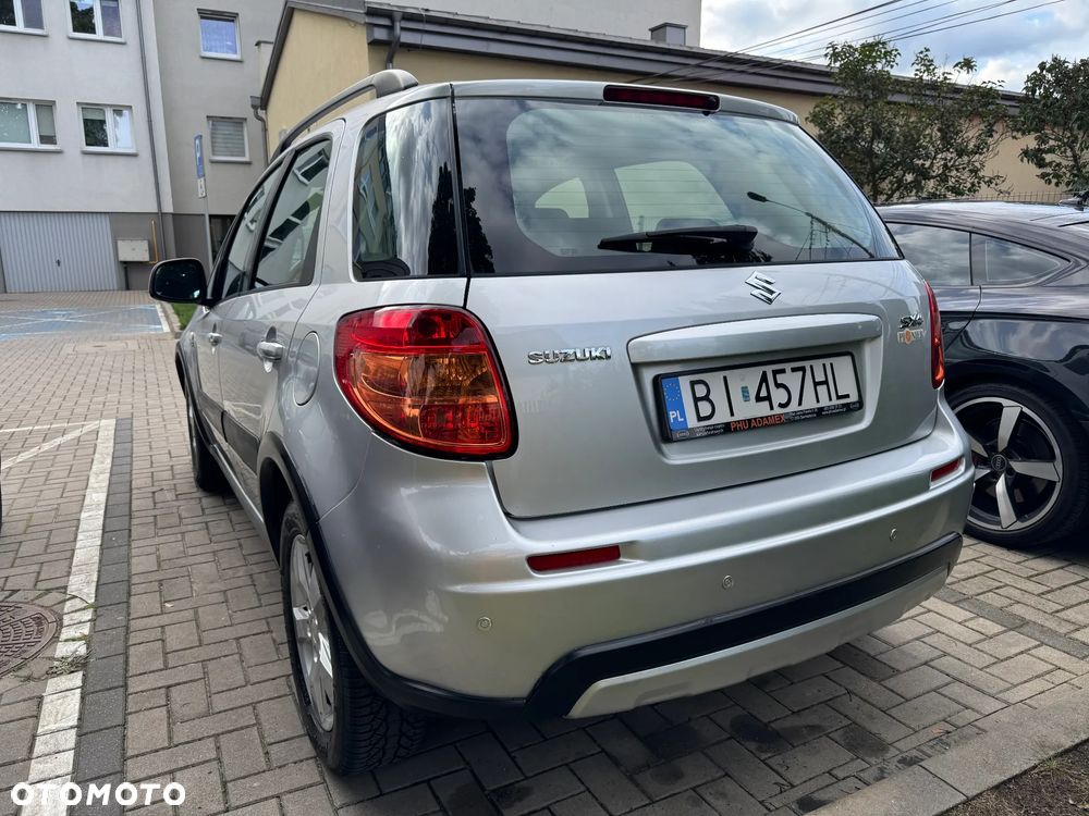 Suzuki SX4 - 7