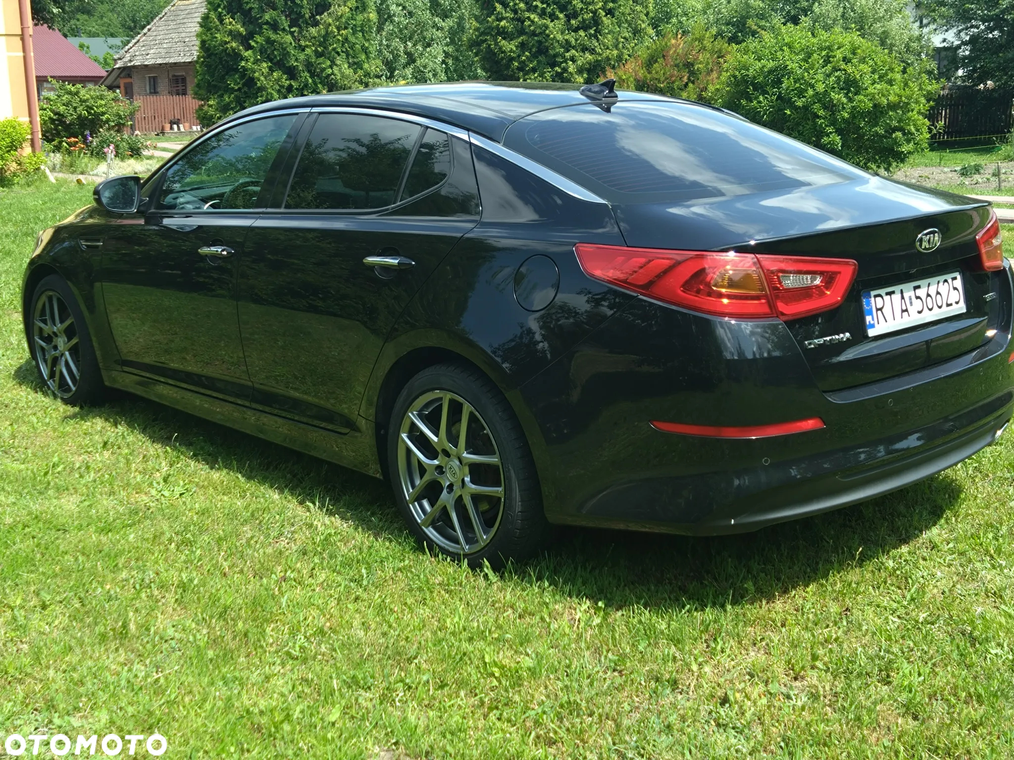 Kia Optima 1.7 CRDI Automatik Edition 7 - 5
