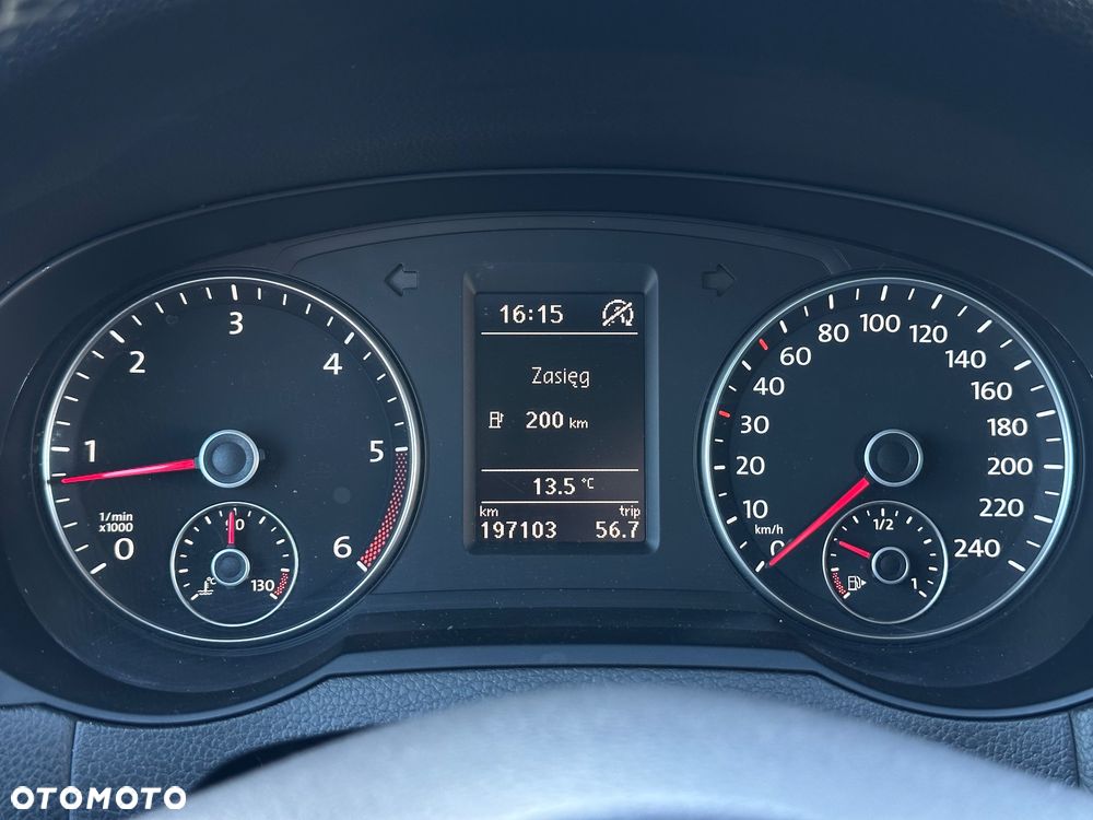 Volkswagen Sharan 2.0 TDI DPF Trendline - 35