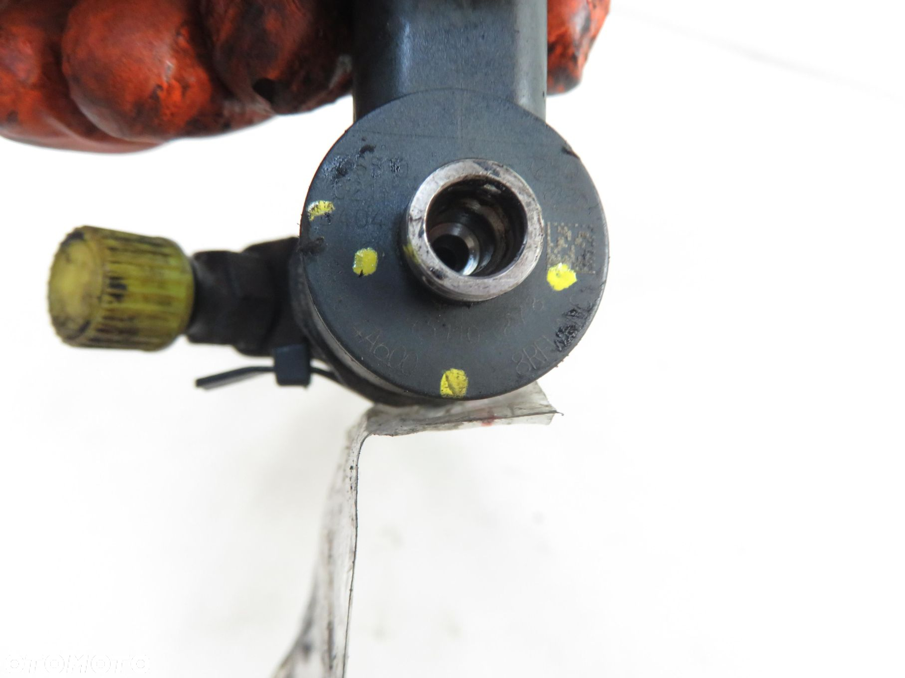 WTRYSKIWACZ HYUNDAI H-1 2.5 CRDI  338004A600 0445110278 - 2