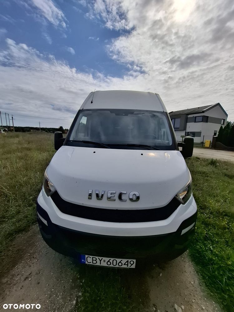 Iveco 35c17 - 1