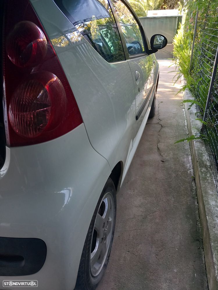 Peugeot 107 1.0 Access - 4