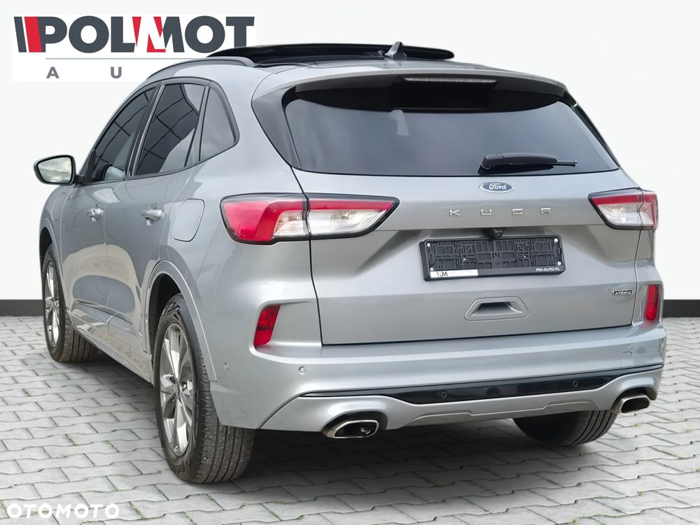 Ford Kuga 2.5P PHEV FWD ST-Line X - 15