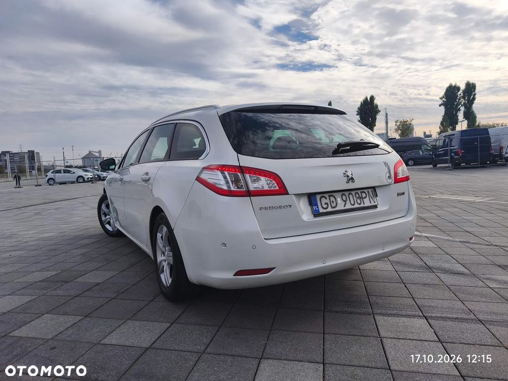 Peugeot 508 - 17
