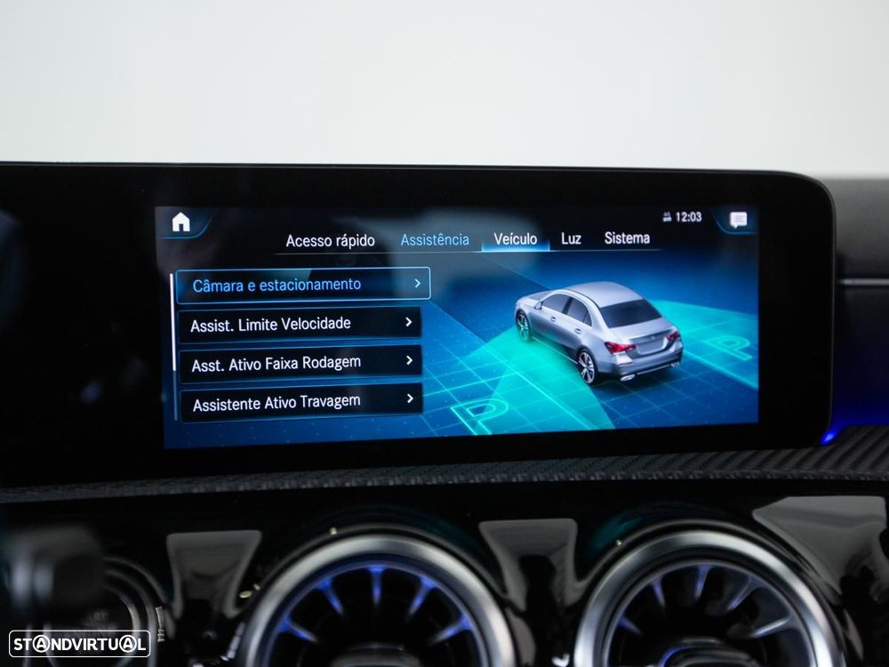 Mercedes-Benz A 250 e 8G-DCT Advanced Progressive - 17