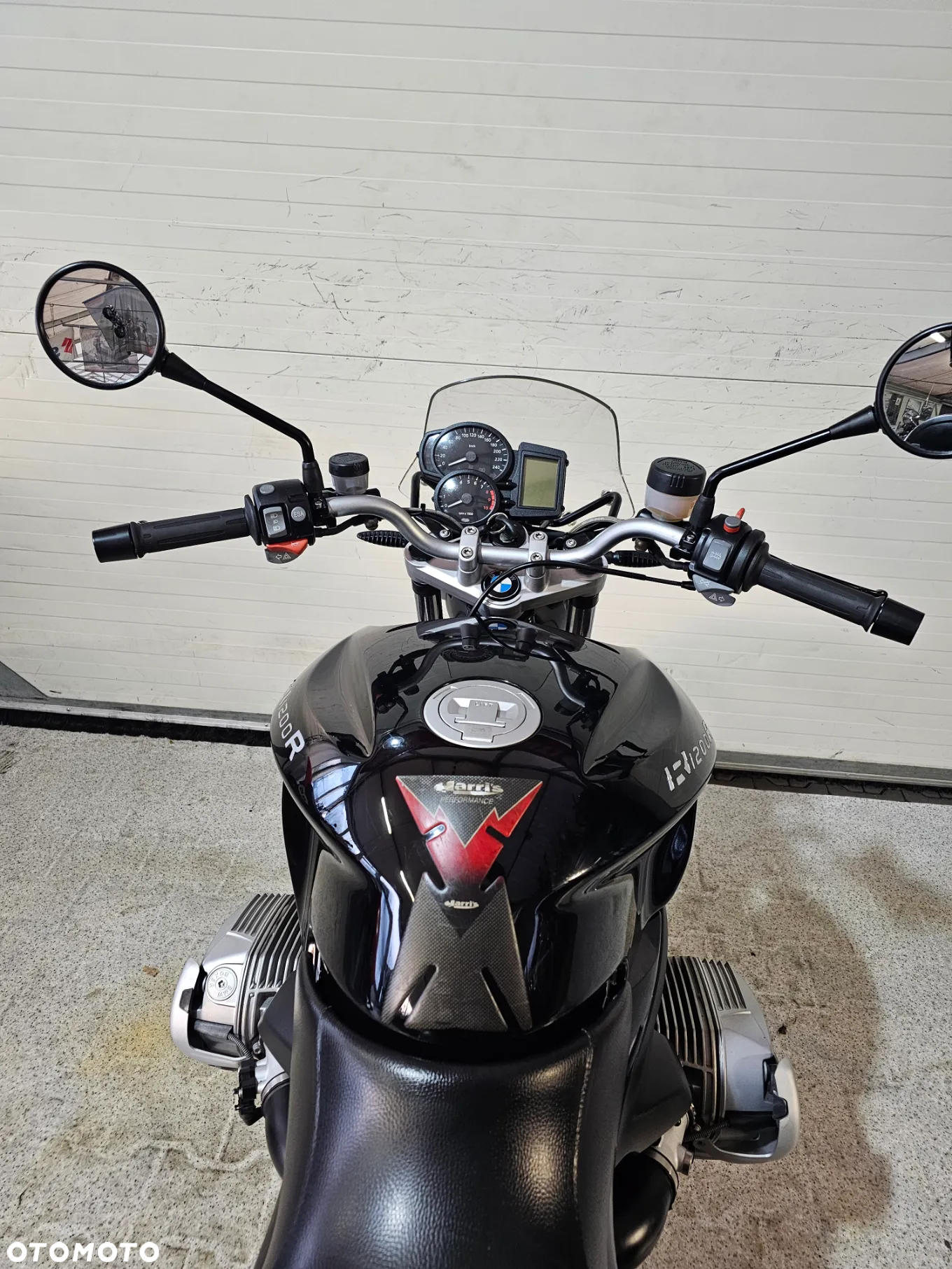 BMW R - 36