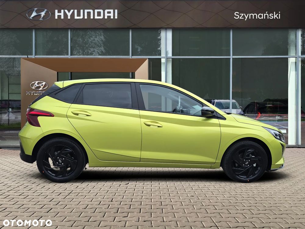 Hyundai i20 1.0 T-GDi Modern Black - 6