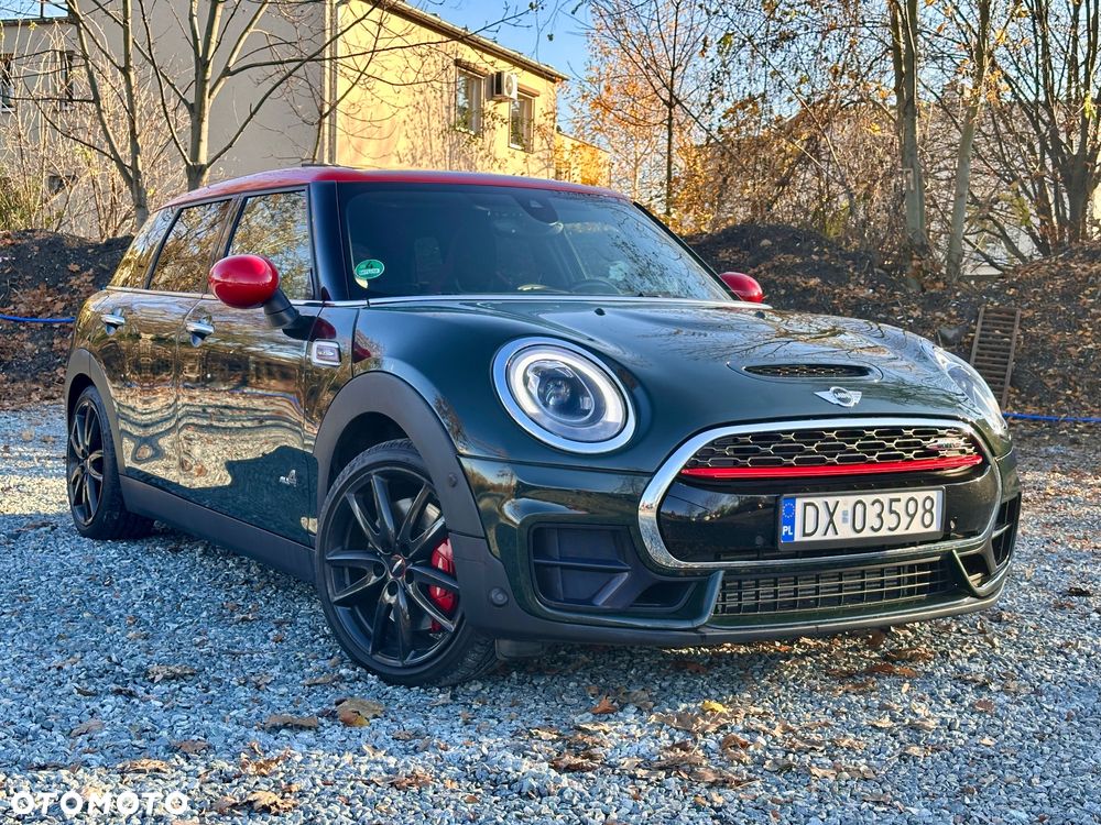 MINI John Cooper Works All4 Sport-Aut - 1