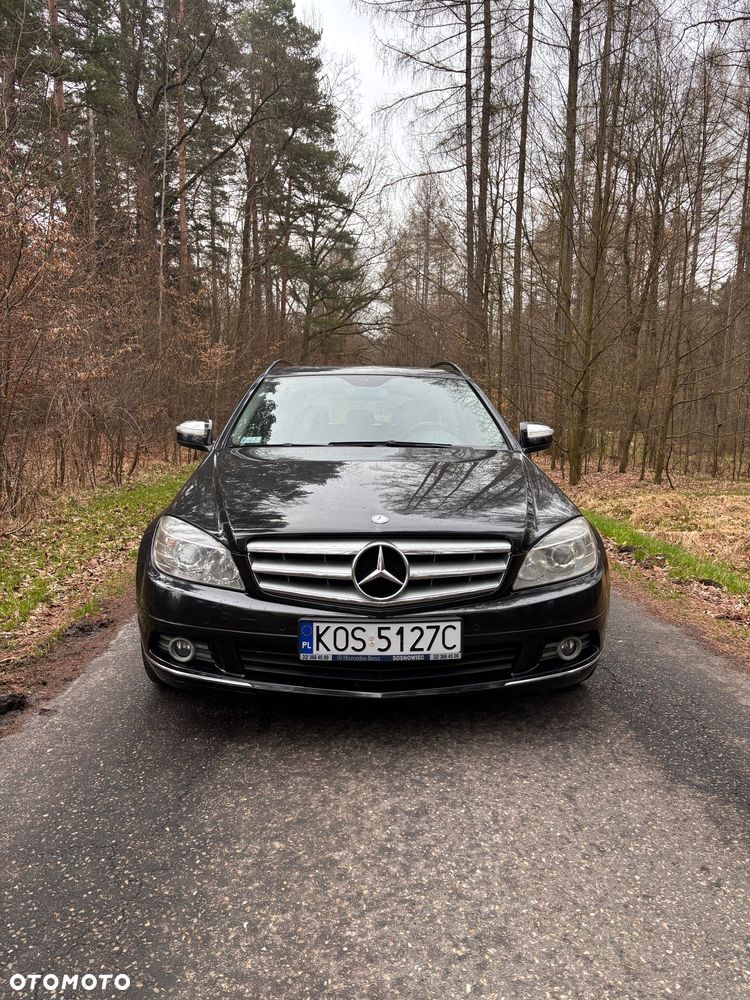 Mercedes-Benz Klasa C 180 Kompressor Avantgarde - 27