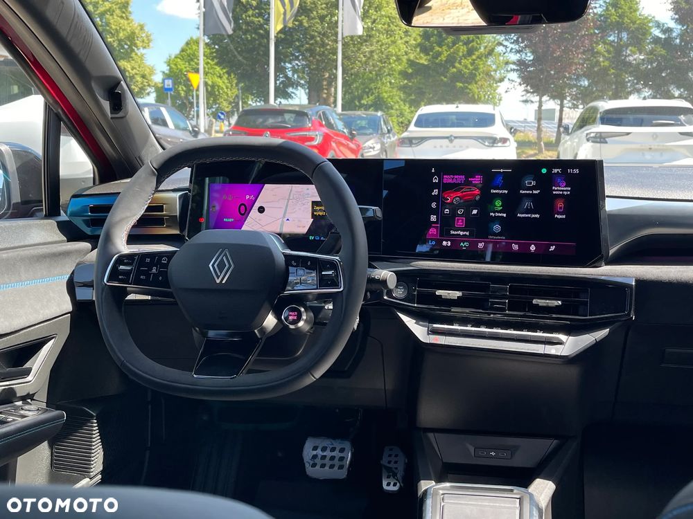 Renault Clio 1.8 E-TECH Full Hybrid 160 Esprit Alpine - 22