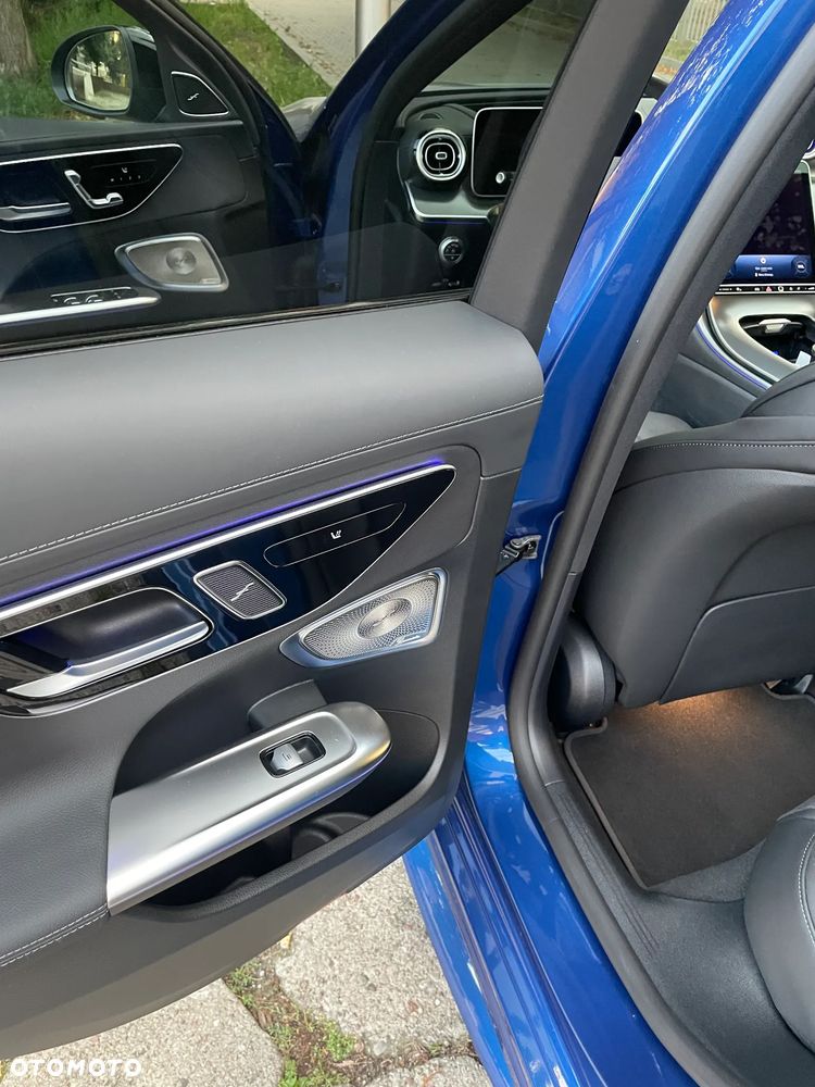 Mercedes-Benz Klasa C 300 d mHEV AMG - 7
