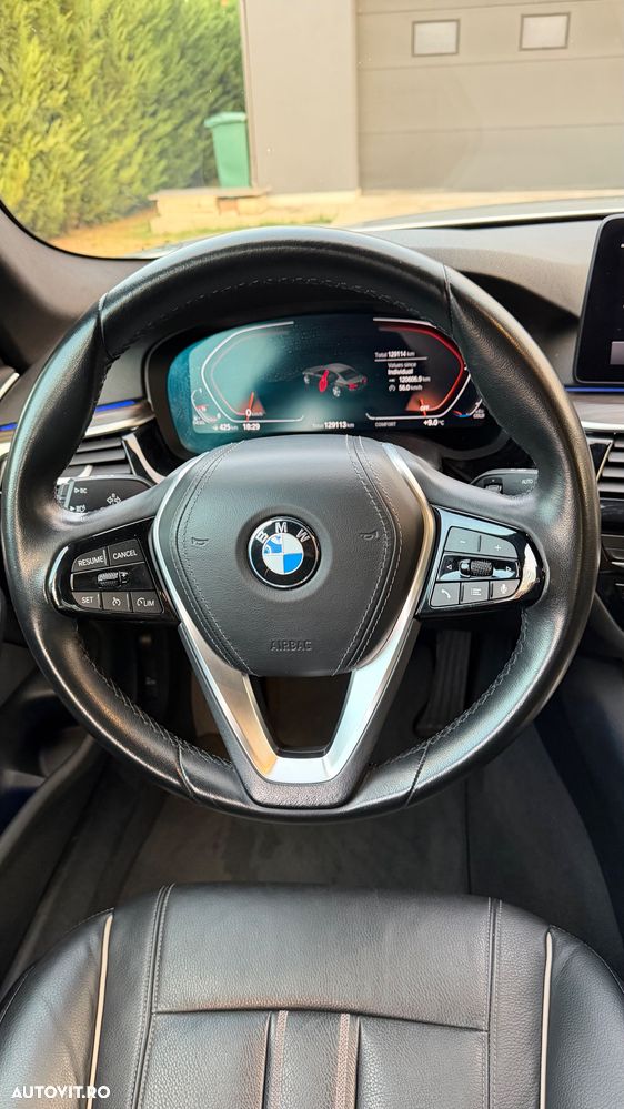 BMW Seria 5 - 11