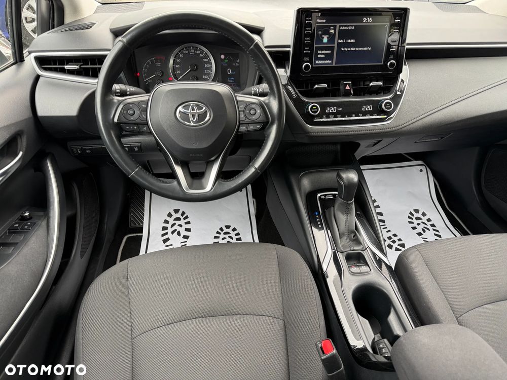 Toyota Corolla 1.8 Hybrid Comfort - 4