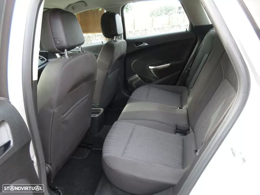 Opel Astra Sports Tourer 1.3 CDTi Selection S/S - 17