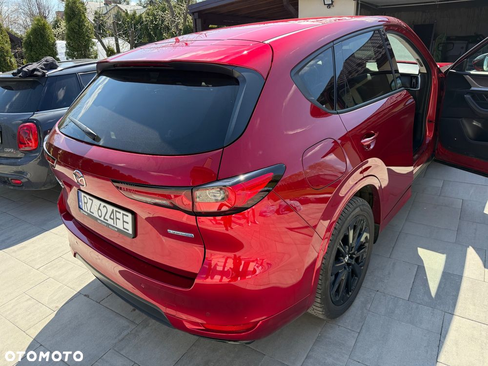 Mazda CX-60 2.5 PHEV Homura Plus AWD - 3