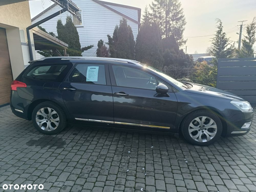 Citroën C5 HDi 135 Automatik Business Class - 7