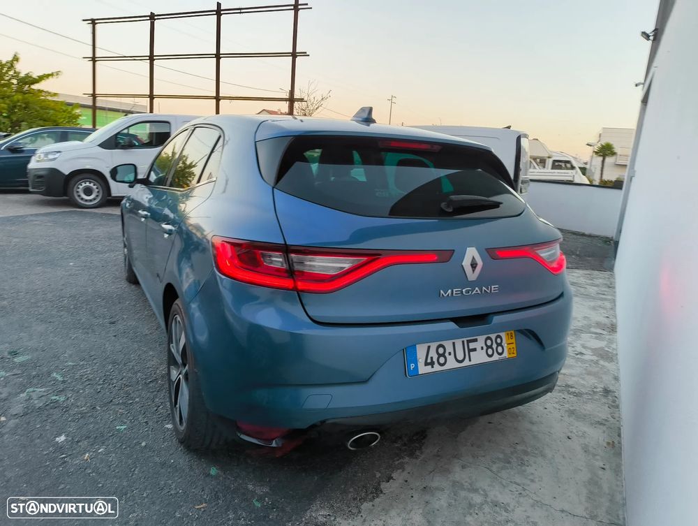 Renault Mégane 1.5 dCi Bose Edition EDC - 5