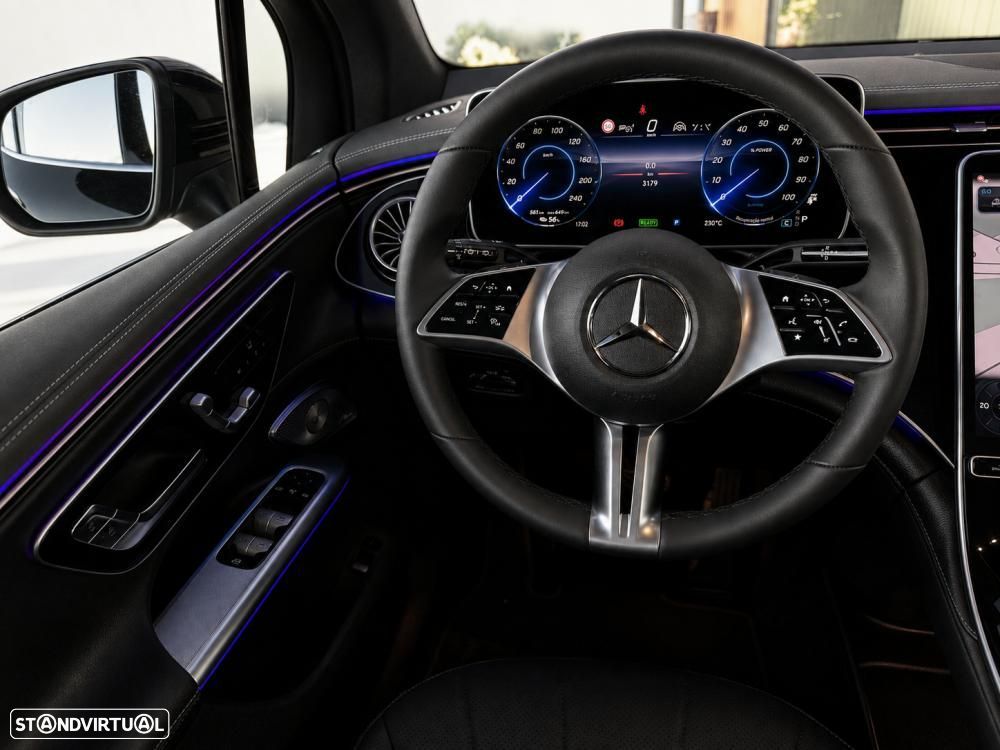 Mercedes-Benz EQE SUV 350+ - 23
