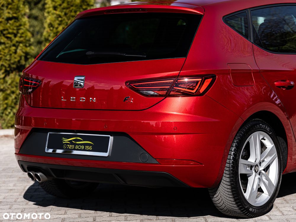 Seat Leon 1.5 TSI FR - 18