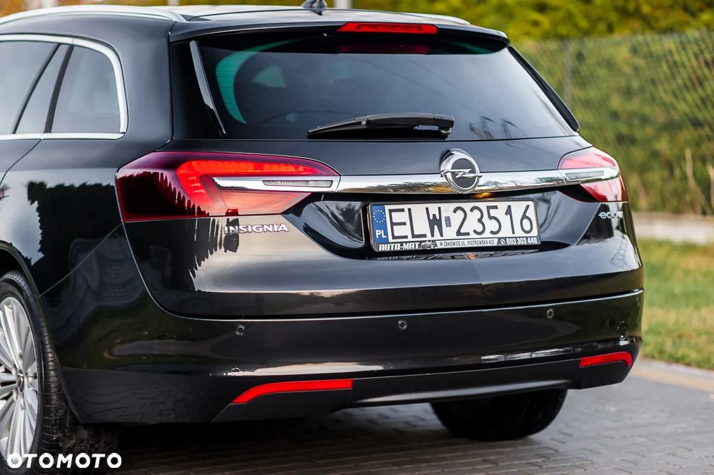 Opel Insignia 2.0 CDTI ecoFLEXStart/Stop Business Edition - 11