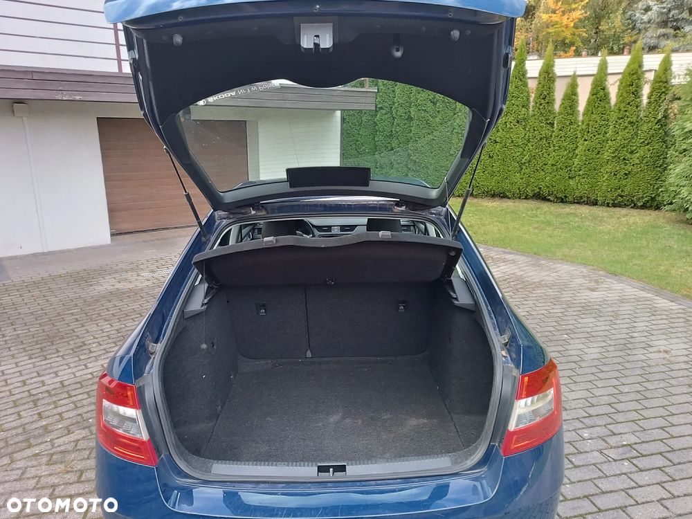 Skoda Octavia - 5