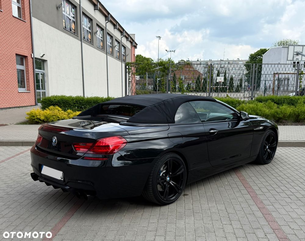 BMW Seria 6 640i xDrive M Sport Edition - 11