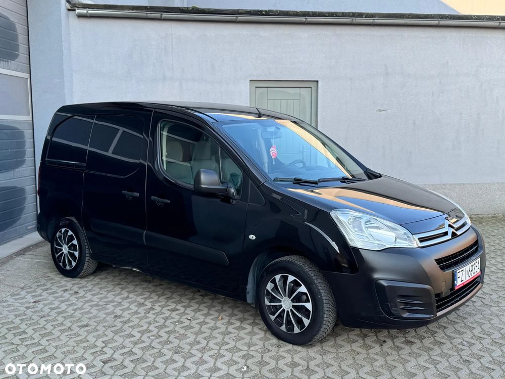Citroën Berlingo - 12