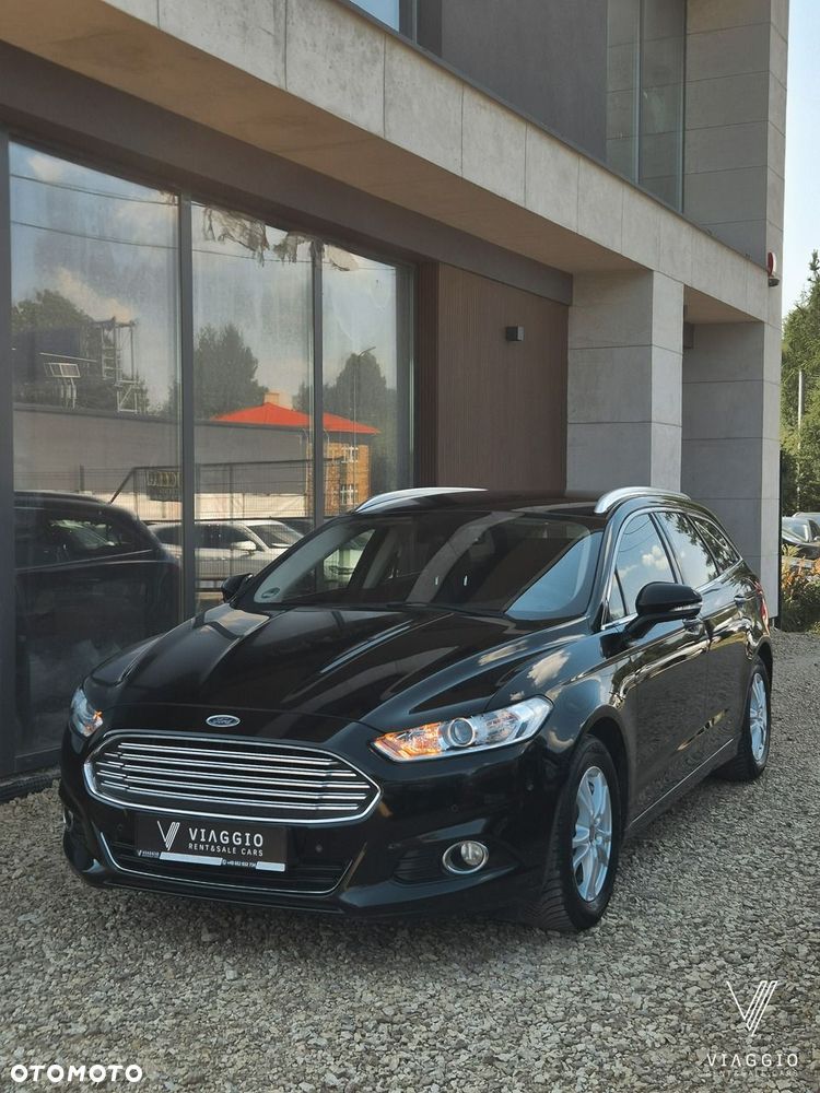 Ford Mondeo 2.0 EcoBlue Titanium - 6