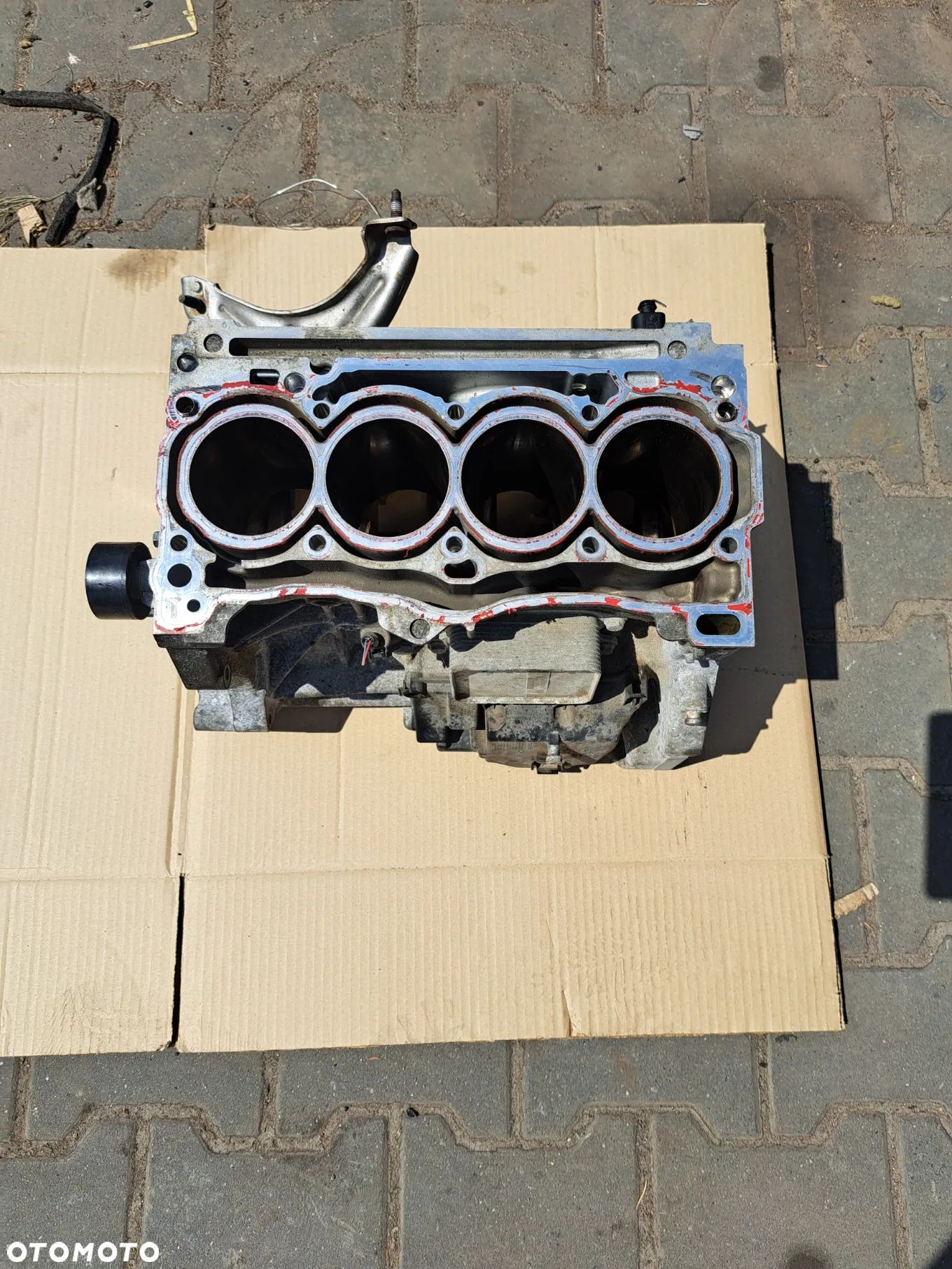 Blok silnika 1.5 tsi DPB 05E103023F Seat Leon IV Volkswagen Golf VIII Audi A3 8Y Octavia IV - 1