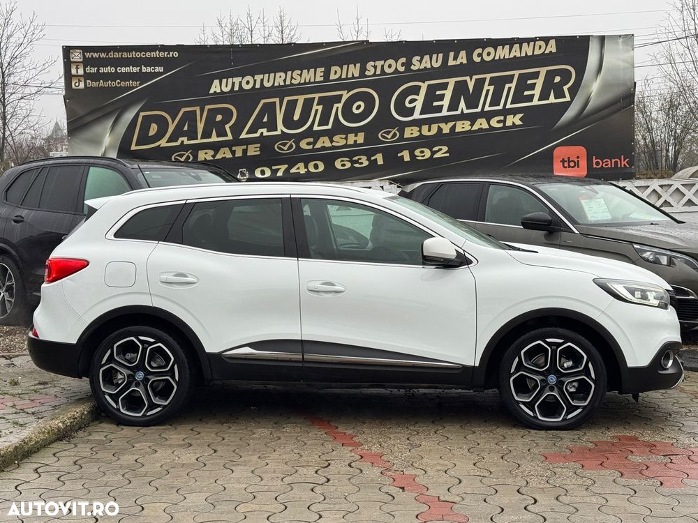 Renault Kadjar Energy dCi 110 EDC Business - 4