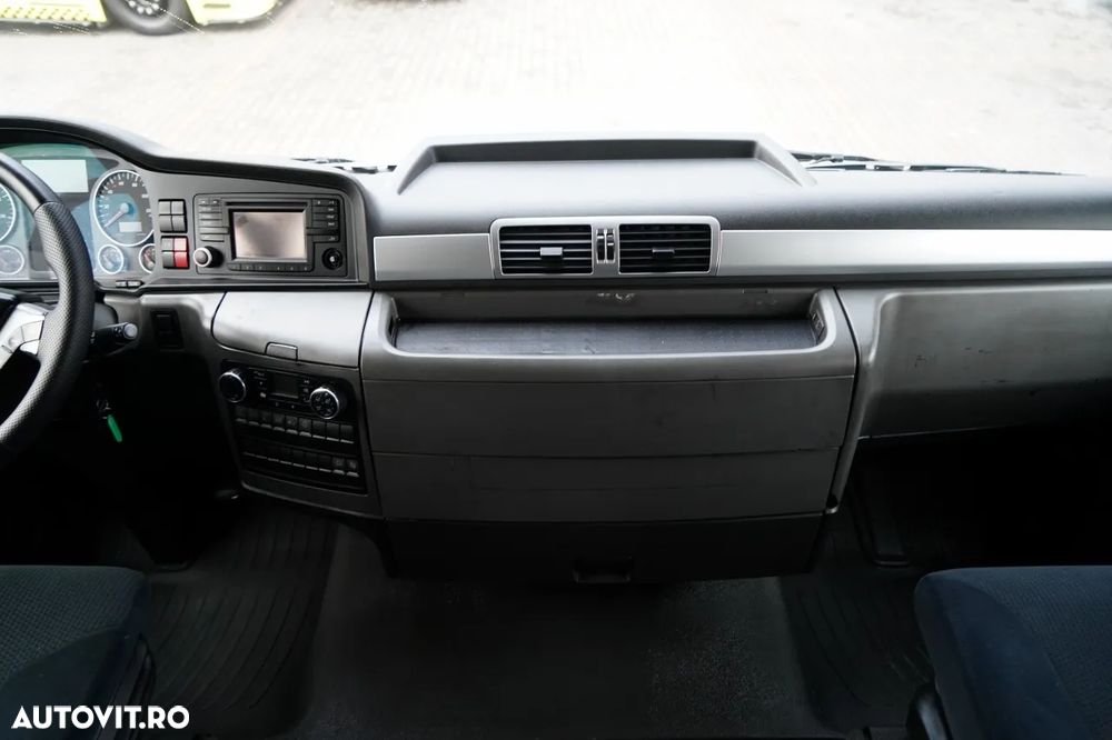 MAN TGX 18. 440 / XLX / RETARDER / - 30