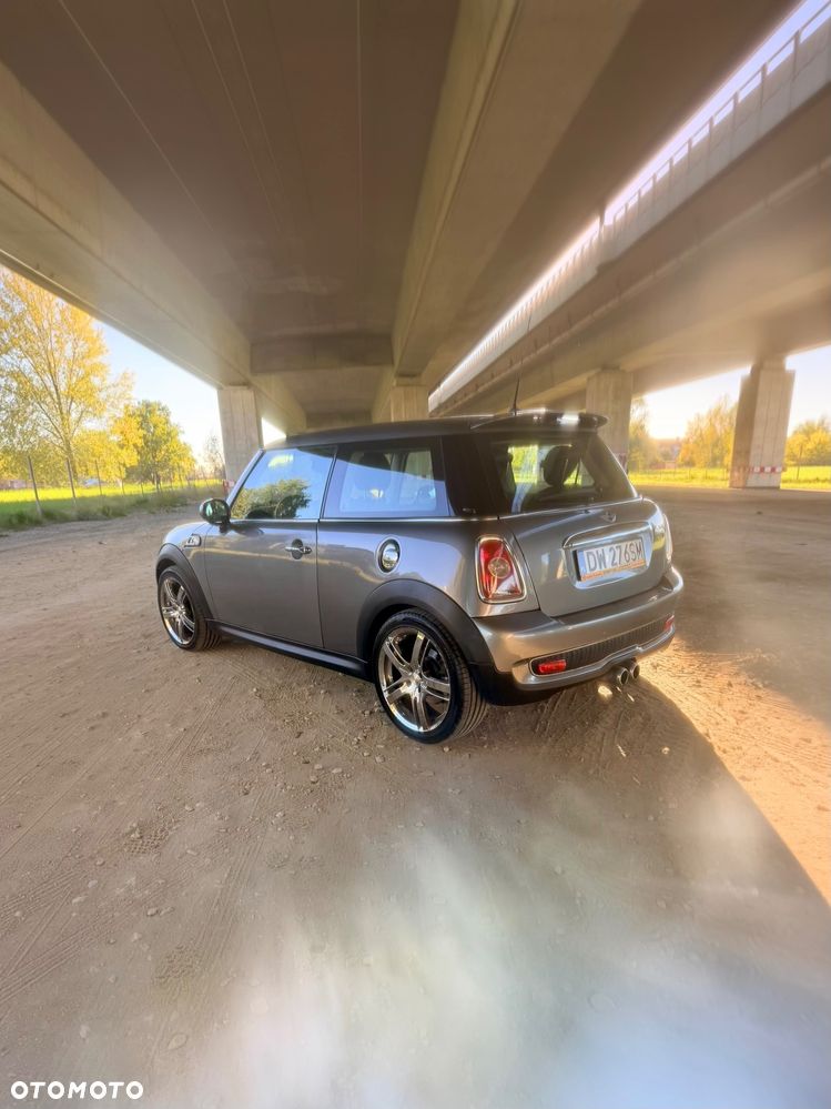Mini Cooper S 2008 photo 3