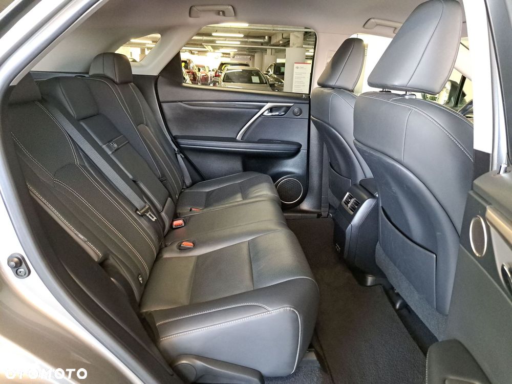 Lexus RX 300 F-Impression - 14