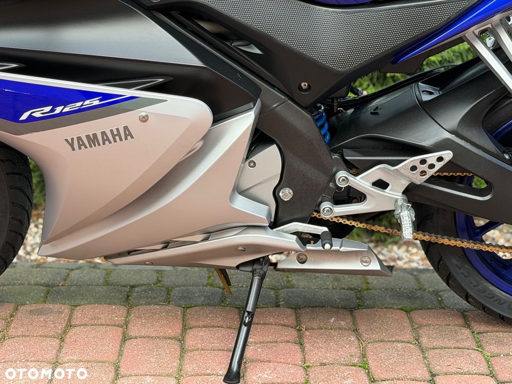 Yamaha YZF - 16