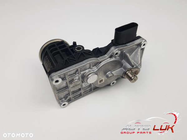 NOWY ORYGINALNY Nastawnik Sterownik turbosprężarki Mercedes A0009062011