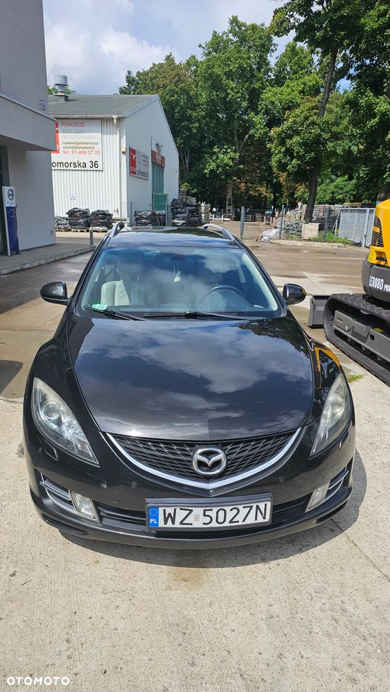 Mazda 6 - 4