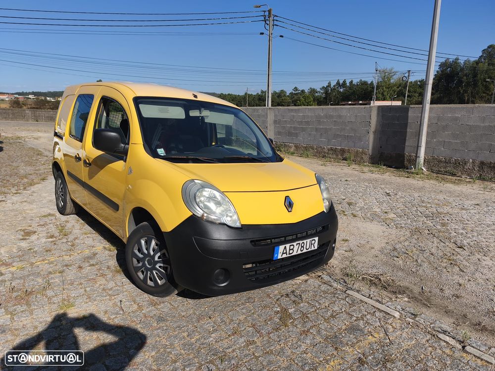 Renault Kangoo 1.5 dCi Authentique - 1