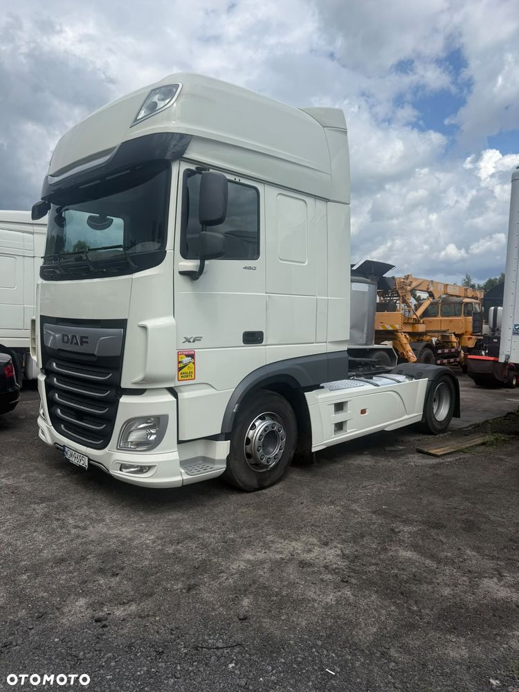 DAF XF106 - 2