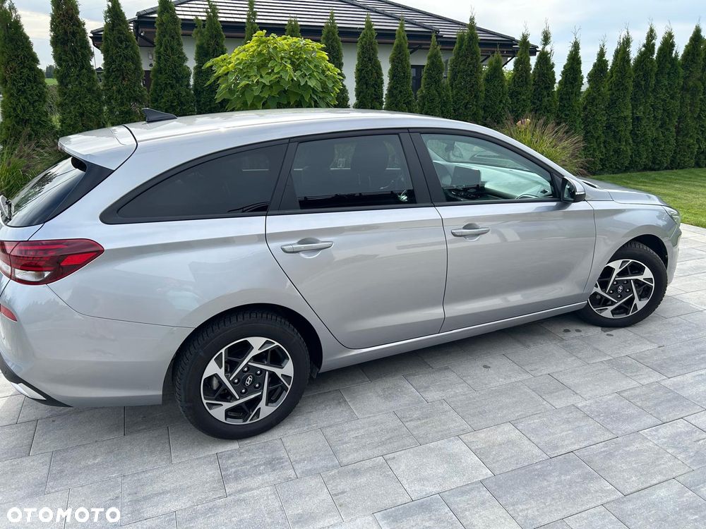 Hyundai i30 1.5 T-GDI 48V Smart - 5
