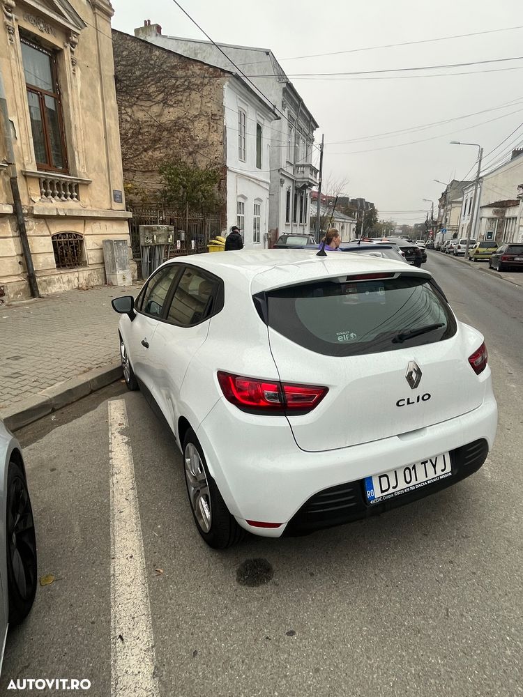 Renault Clio TCe Life - 3