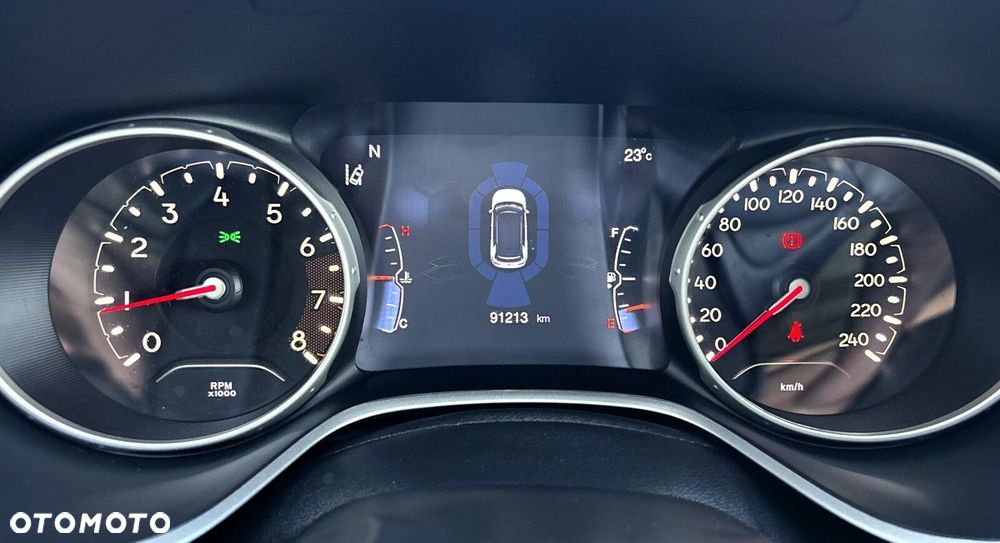 Jeep Compass 1.4 TMair Limited FWD S&S - 10