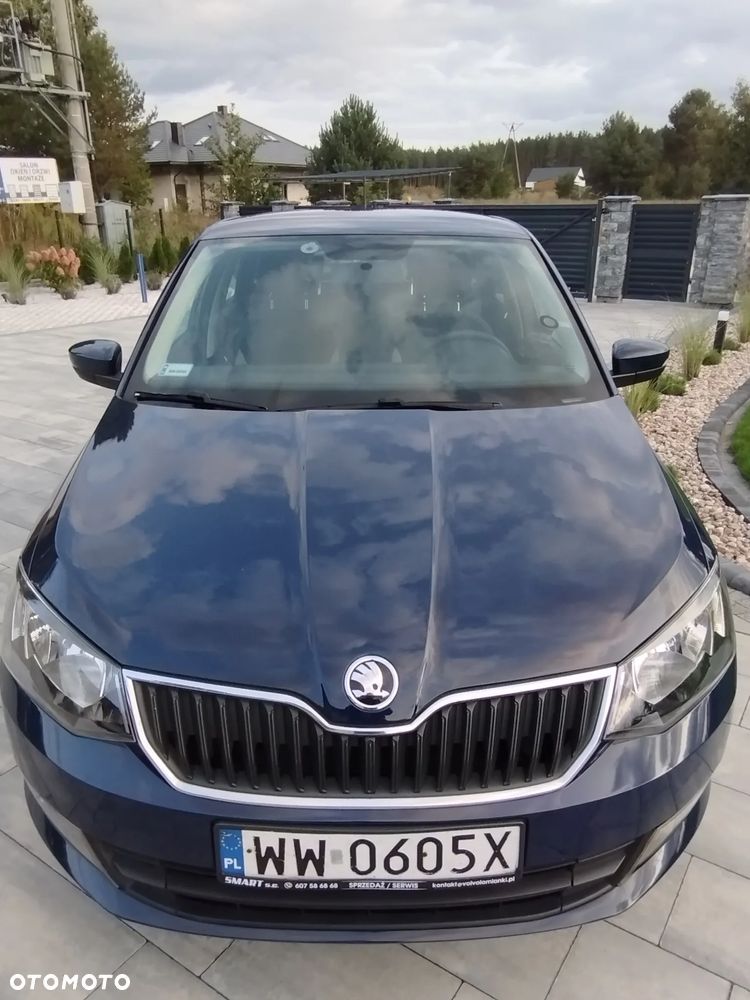 Skoda Fabia 1.0 Active - 5