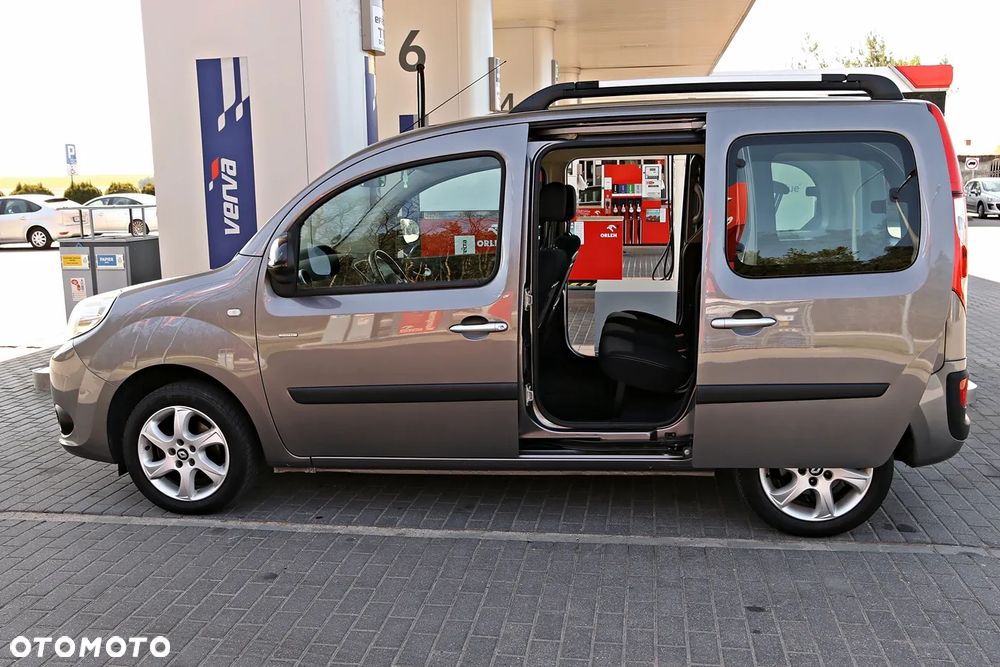 Renault Kangoo 1.2 TCE Zen Eu6 - 23