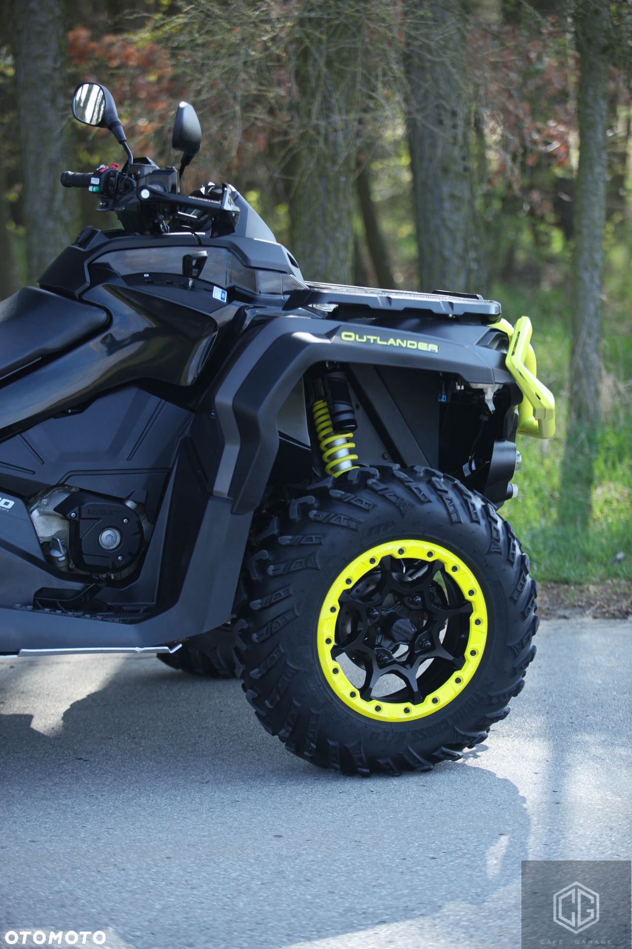 Can-Am Outlander Max