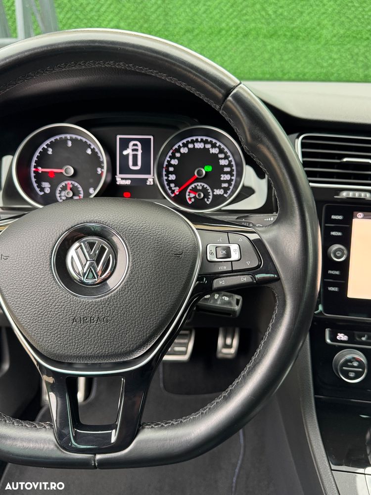 Volkswagen Golf 1.6 TDI DSG Join - 22