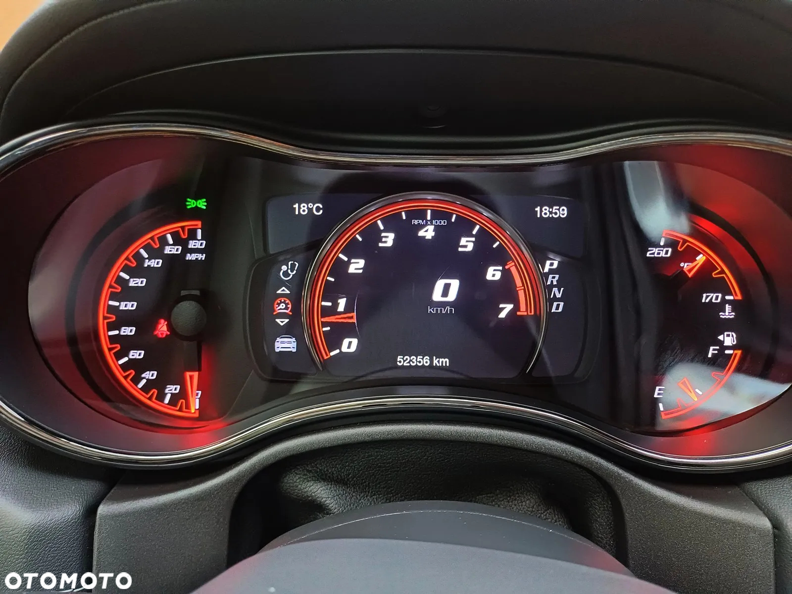 Dodge Durango 6.4 SRT - 13