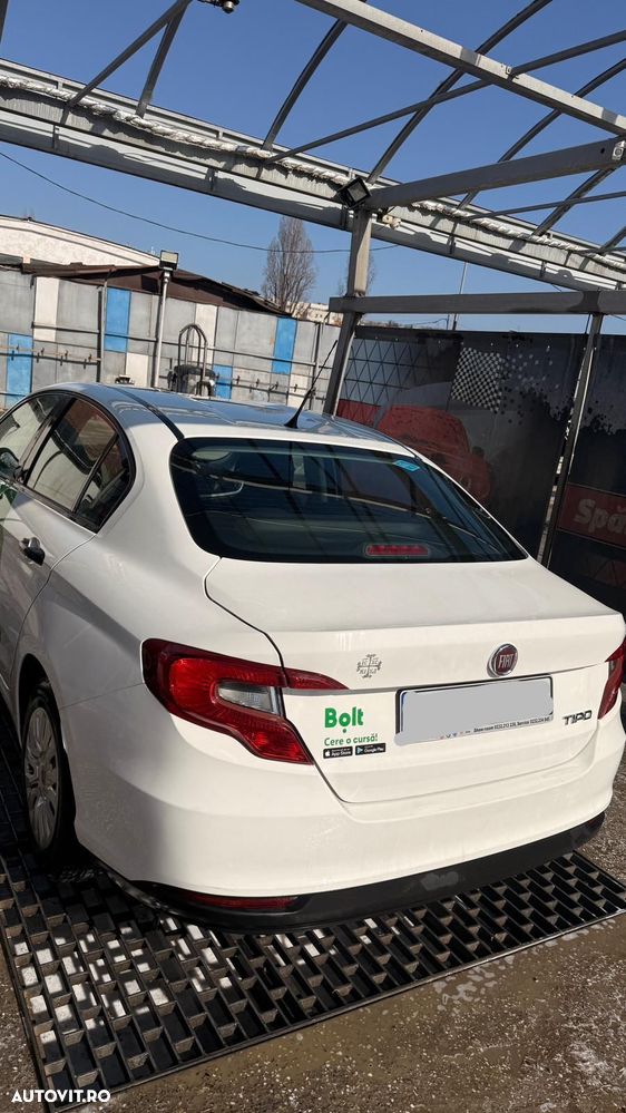 Fiat Tipo 1.4 - 2