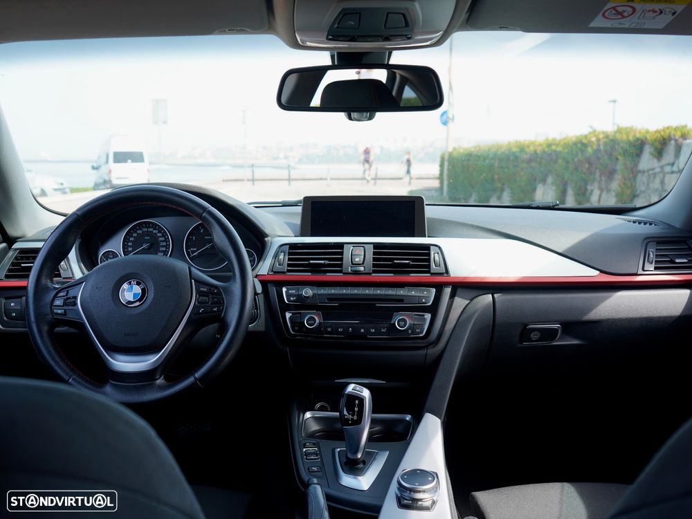 BMW 420 Gran Coupé d Auto - 4