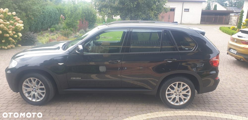 BMW X5 4.0d xDrive - 19